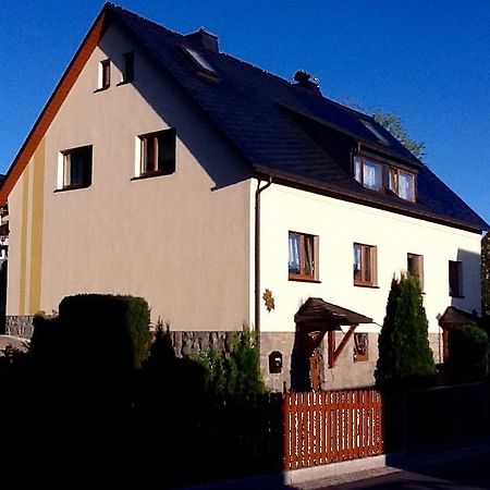 Ferienhaus Guenther เอาเออ ภายนอก รูปภาพ
