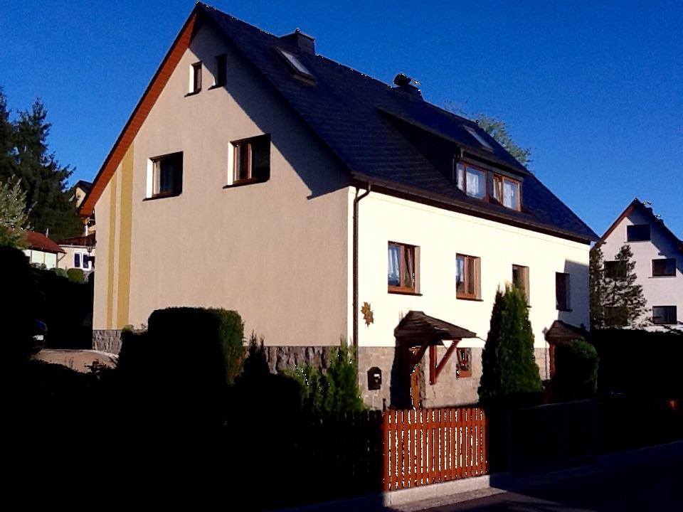 Ferienhaus Guenther เอาเออ ภายนอก รูปภาพ