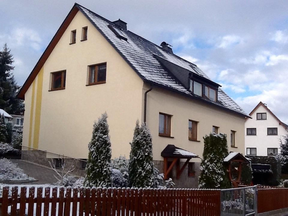 Ferienhaus Guenther เอาเออ ภายนอก รูปภาพ