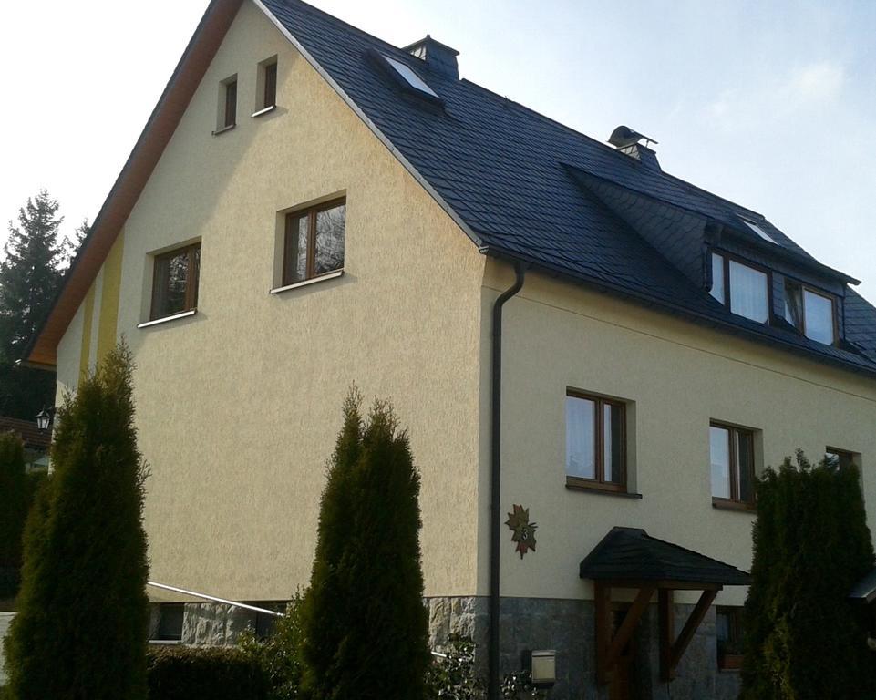 Ferienhaus Guenther เอาเออ ภายนอก รูปภาพ