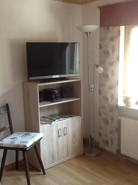 Ferienhaus Guenther เอาเออ ภายนอก รูปภาพ
