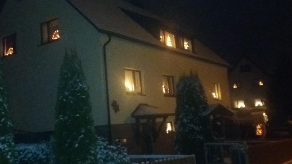 Ferienhaus Guenther เอาเออ ภายนอก รูปภาพ