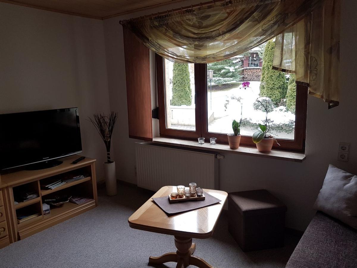 Ferienhaus Guenther เอาเออ ภายนอก รูปภาพ