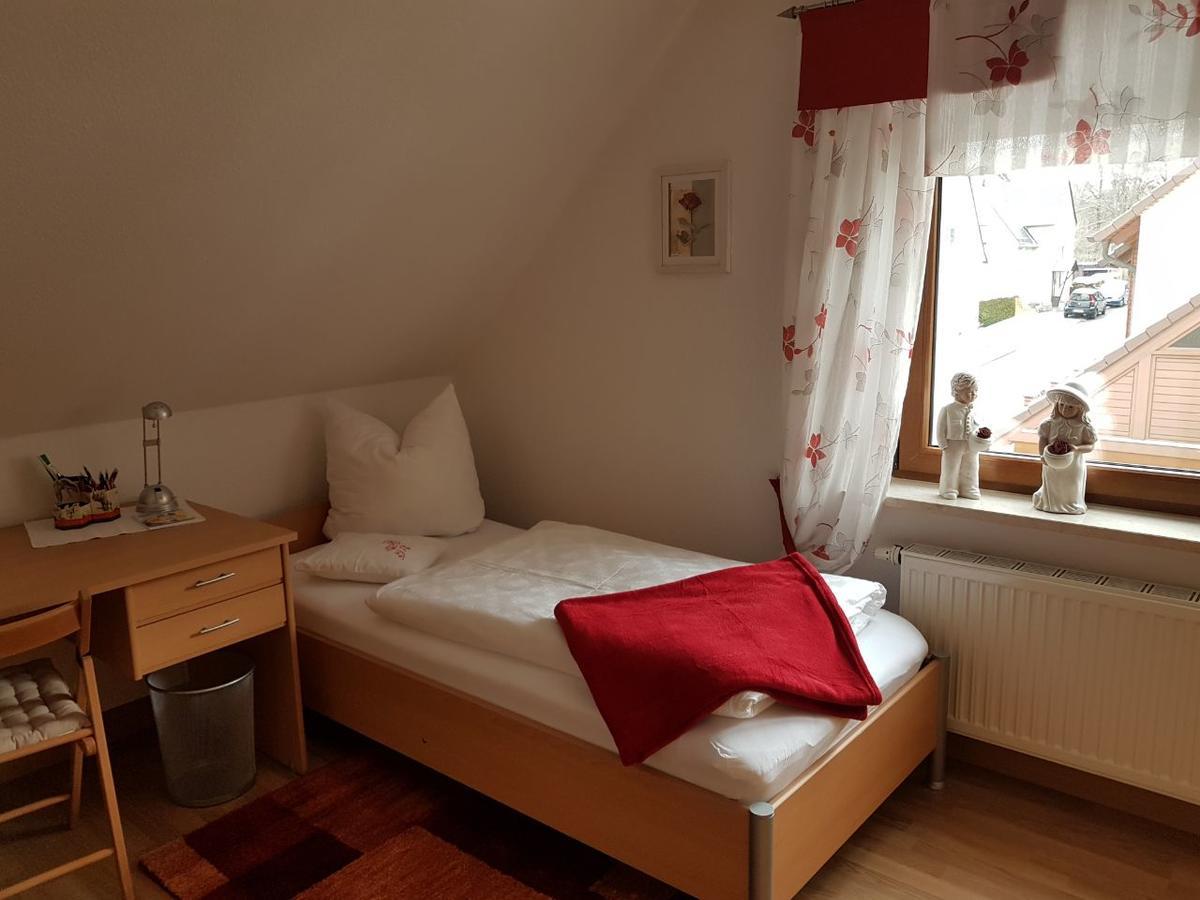 Ferienhaus Guenther เอาเออ ภายนอก รูปภาพ
