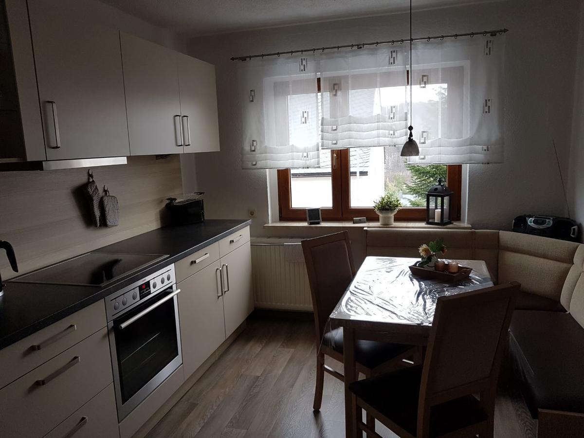 Ferienhaus Guenther เอาเออ ภายนอก รูปภาพ