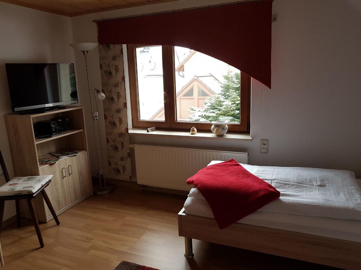 Ferienhaus Guenther เอาเออ ภายนอก รูปภาพ