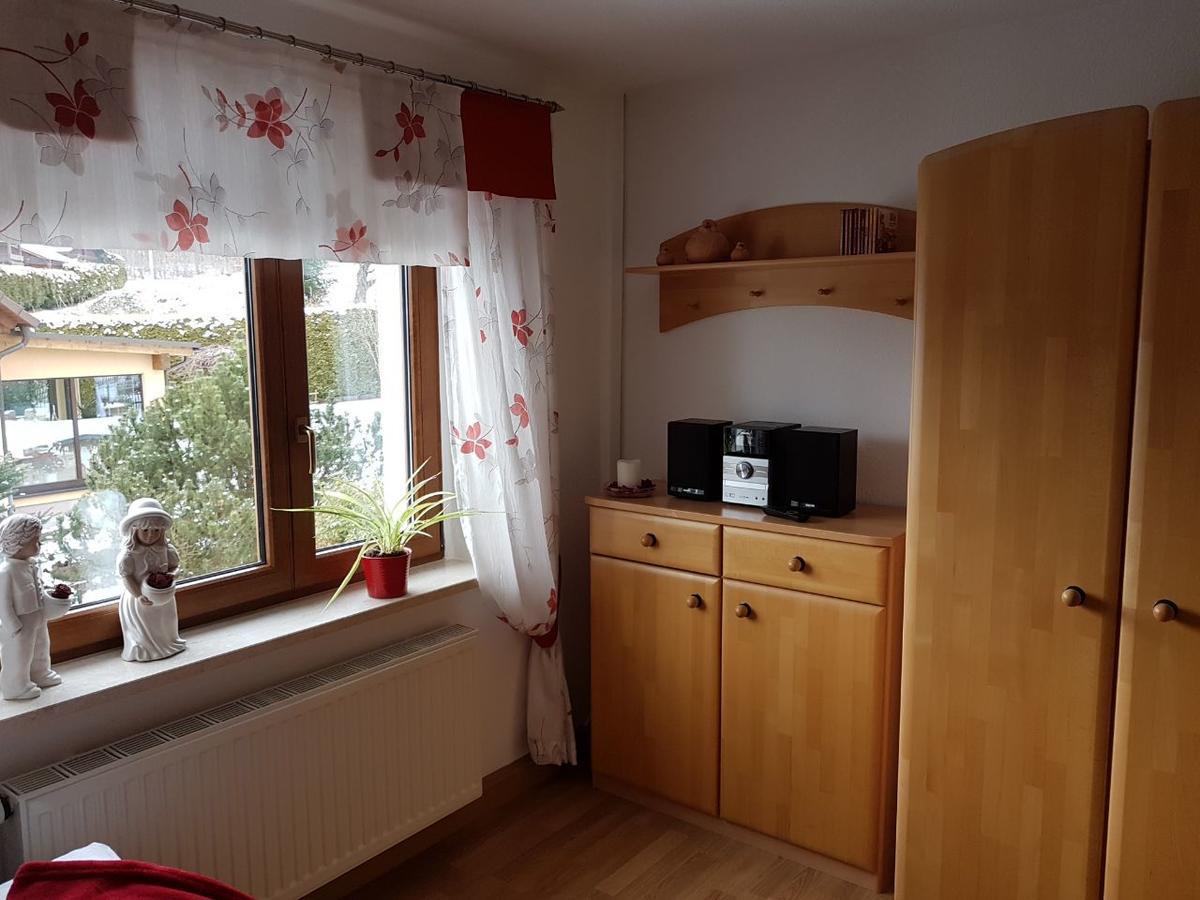 Ferienhaus Guenther เอาเออ ภายนอก รูปภาพ