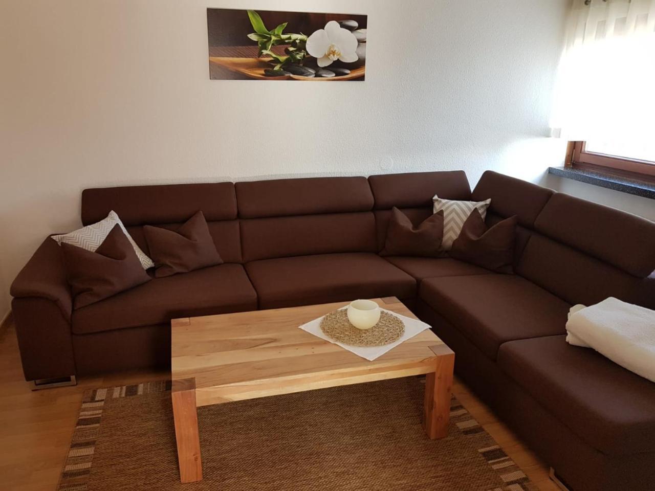Ferienhaus Guenther เอาเออ ภายนอก รูปภาพ
